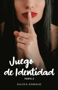 bokomslag Juego de Identidad