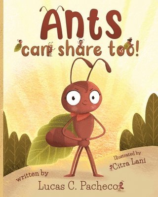 Ants can share too! 1