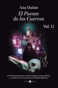 bokomslag El Puente de los Cuervos Vol. II