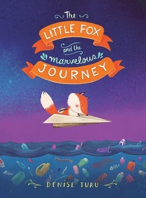 bokomslag Little Fox and the Marvelous Journey