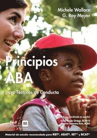 bokomslag Principios ABA para Tcnicos de Conducta