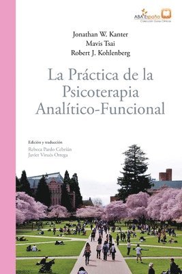 práctica de la psicoterapia analítico-funcional 1