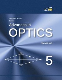 bokomslag Advances in Optics