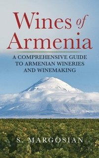 bokomslag Wines of Armenia