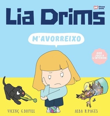 bokomslag Lia Drims - M'avorreixo