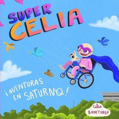 bokomslag SuperCelia