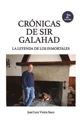 bokomslag Crónicas de Sir Galahad