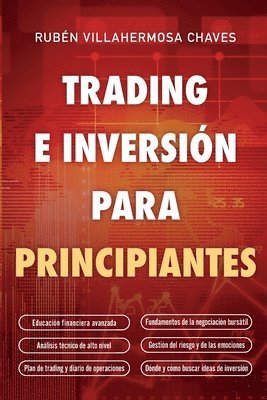 bokomslag Trading e Inversin para principiantes