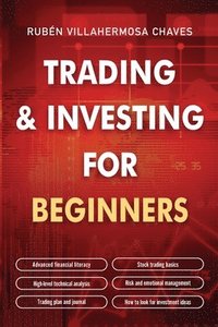 bokomslag Trading and Investing for Beginners