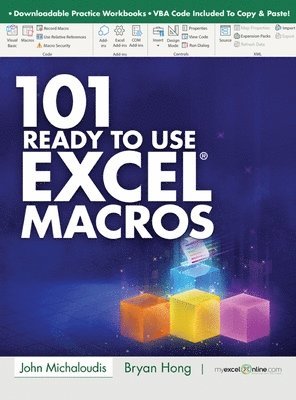 101 Ready To Use Microsoft Excel Macros 1