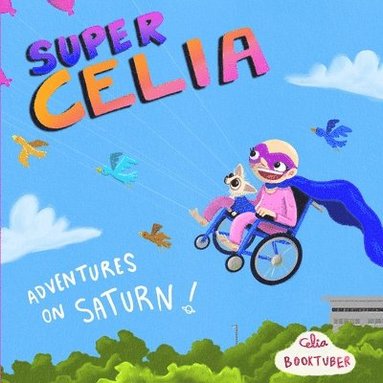 bokomslag SuperCelia