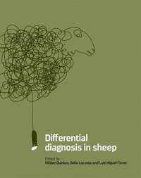 bokomslag Differential Diagnosis in Sheep