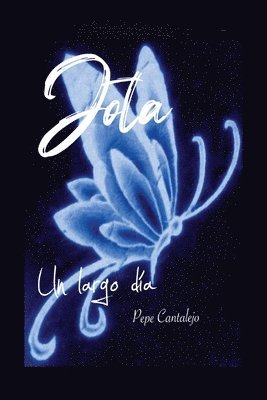 bokomslag Jota; un largo día