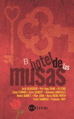 Txelsi Sandreu, Enric Gisbert, Jordi Aldeguer - hotel de las musas, Häftad