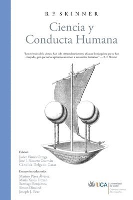 bokomslag Ciencia y Conducta Humana