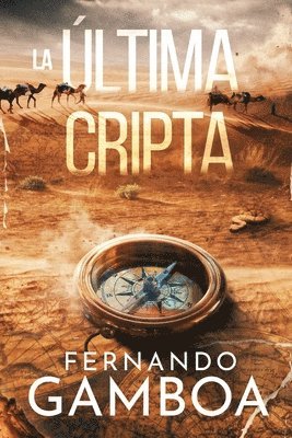 Fernando Gamboa - Última Cripta, Häftad