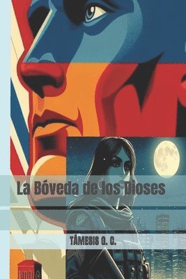 bokomslag Bóveda de los Dioses