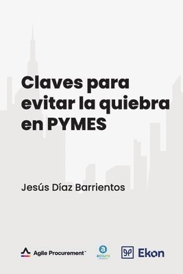 bokomslag Claves Para Evitar La Quiebra En Pymes