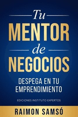 bokomslag Tu mentor de negocios