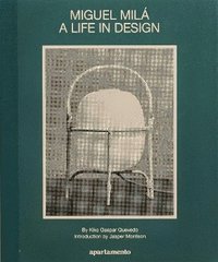 bokomslag A Life in Design