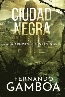 bokomslag Ciudad Negra