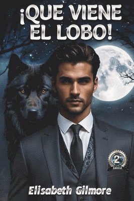 bokomslag ¡Que viene el lobo!