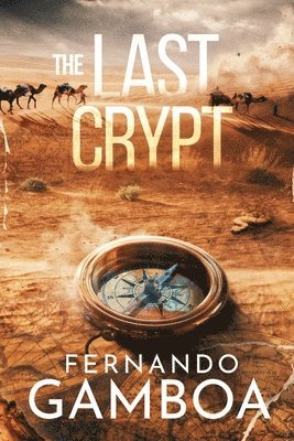Fernando Gamboa - Last Crypt, Häftad
