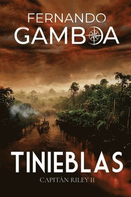 Fernando Gamboa - Tinieblas, Häftad
