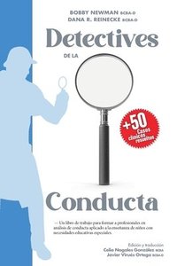 bokomslag Detectives de la Conducta