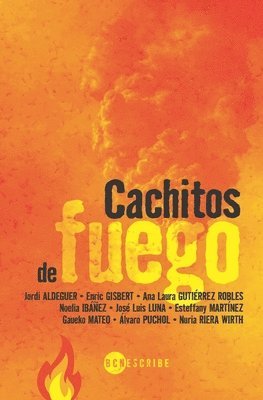 Nuria Riera Wirth, Enric Gisbert, Jordi Aldeguer - Cachitos de fuego, Häftad