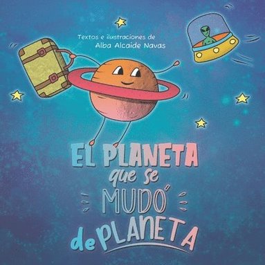 bokomslag El planeta que se mud de planeta