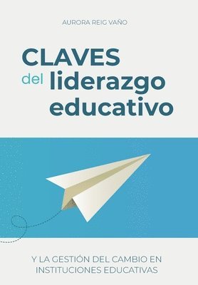 bokomslag Claves del liderazgo educativo