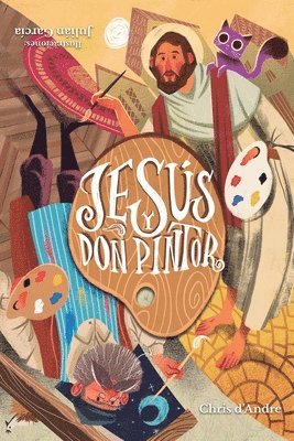 Jesus y Don Pintor 1