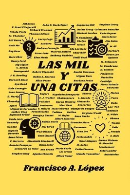 bokomslag mil y una citas
