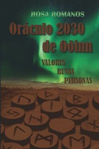 bokomslag Oraculo 2030 de Odinn