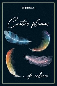 bokomslag Cuatro Plumas