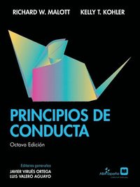 bokomslag Principios de Conducta, Octava Edicin