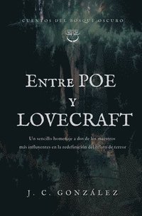 bokomslag Entre Poe y Lovecraft