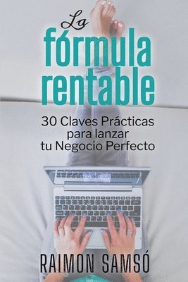 bokomslag Fórmula Rentable
