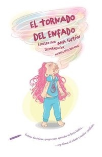 bokomslag tornado del enfado