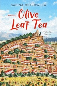 bokomslag Olive Leaf Tea