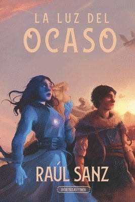 bokomslag luz del ocaso