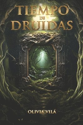 bokomslag Tiempo de druidas