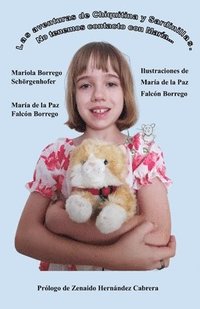 bokomslag aventuras de Chiquitina y Sardinillas.