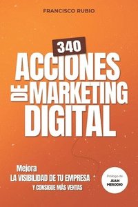 bokomslag 340 acciones de marketing digital