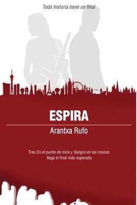 Espira (El fantasma #3) 1