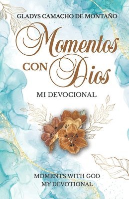 bokomslag Momentos Con Dios, Mi Devocional.