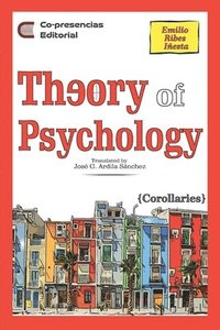 bokomslag Theory of Psychology