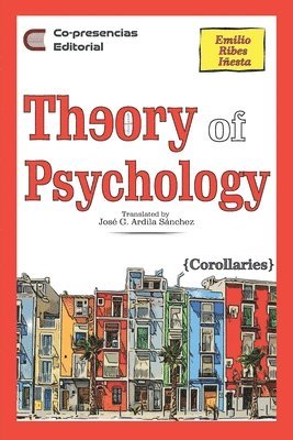 Emilio Ribes Iñesta - Theory of Psychology, Häftad