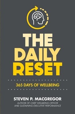 Steven P MacGregor - Daily Reset, Häftad